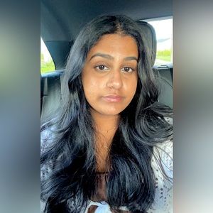 Hello, I’m Manaswi!